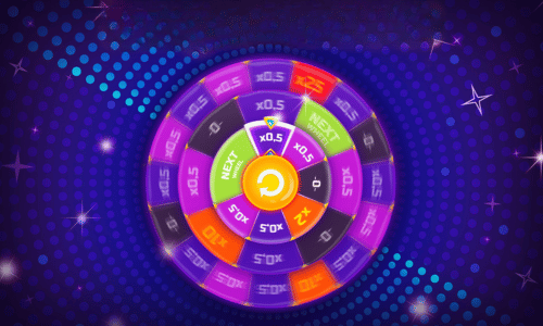 Play Online Spin Wheel Game