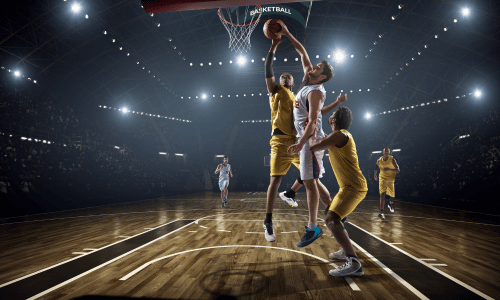 Play Online Basketball Game