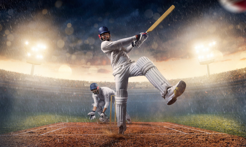 Play Online Cricket Game