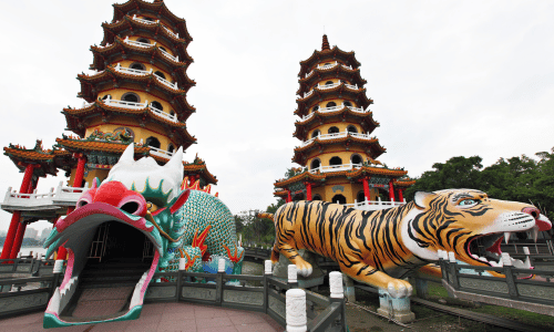 Play Online Dragon Tiger Game​